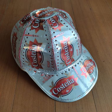 Baseball Cap - Handmade aus Kolumbien