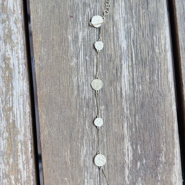 Gold bracelet