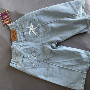 Blue Kids' Jeans