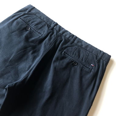 Pants Tommy Hilfiger Denton Men Blue Deep W33 L32