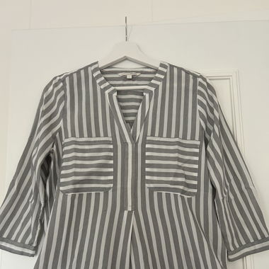 Bluse gestreift, Tom Tailor