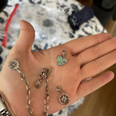 Thimas Sabo Armband mit Chrams
