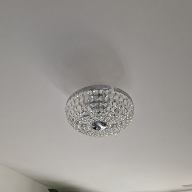 Kristal Lampe