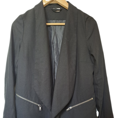 Blazer noir