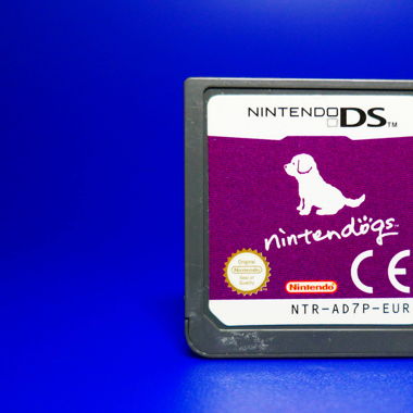 Nintendogs : Dalmatian & Friends - DS / R1190