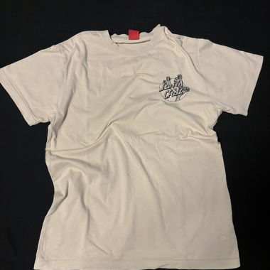 T-shirt beige Santa Cruz