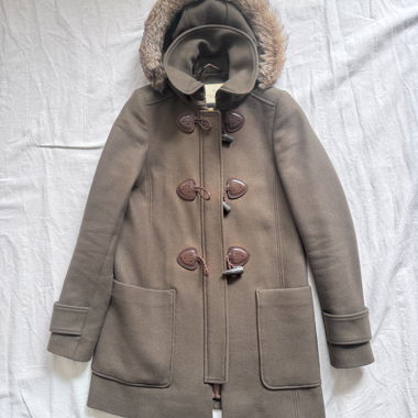 Cappotto Massimo Dutti in lana