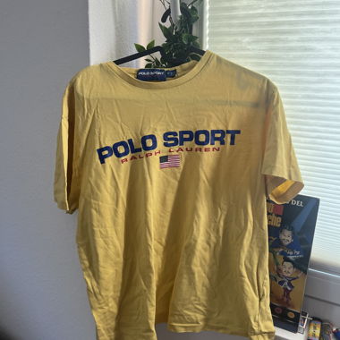 T-shirt Polo Sport