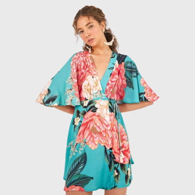 Farm Rio mini dress XS / PP