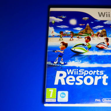 Wii Sports Resort - Nintendo Wii / R1687