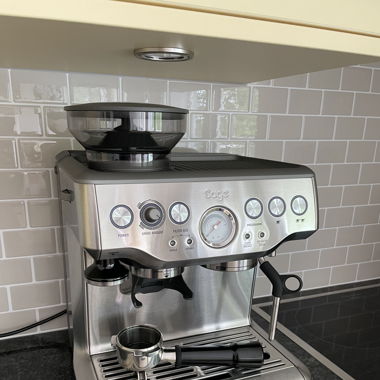 Sage Barista Express Siebträgermaschine