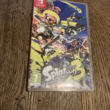 Splatoon 3 per Nintendo Switch