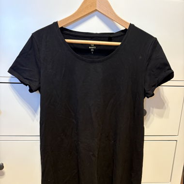 basic Kleid