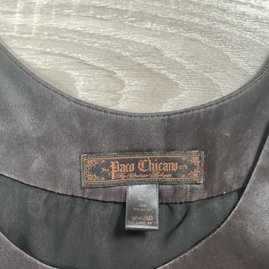 Robe vintage 