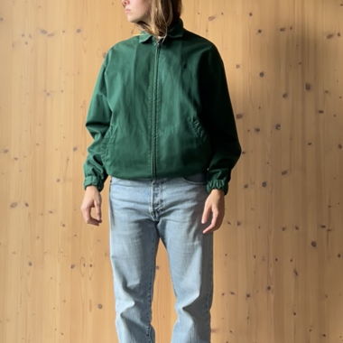 polo ralph lauren jacket thrifted