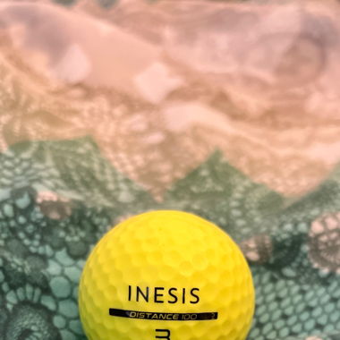 Golfbälle 