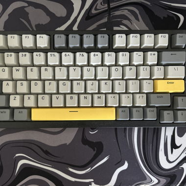 Tastiera meccanica 75%