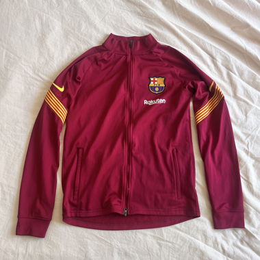 FCB Trainings Jacke