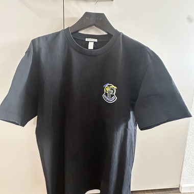 T-shirt Moncler nero