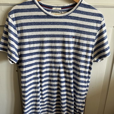 Tommy Jeans striped T-shirt