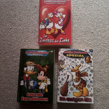 Speciale Disney Lustiges Taschenbuch