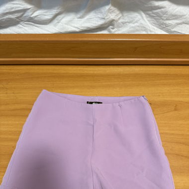 Pantaloncini lilla