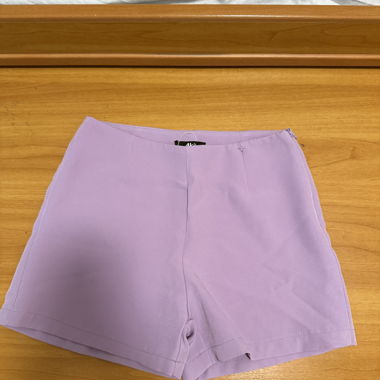 Pantaloncini lilla