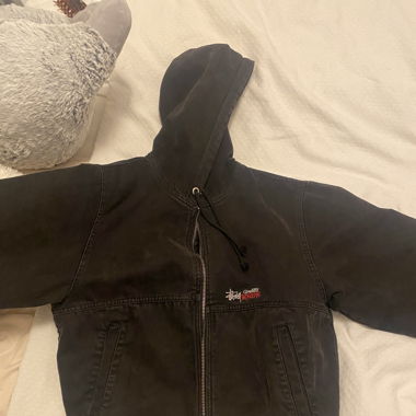 Stüssy Jacke