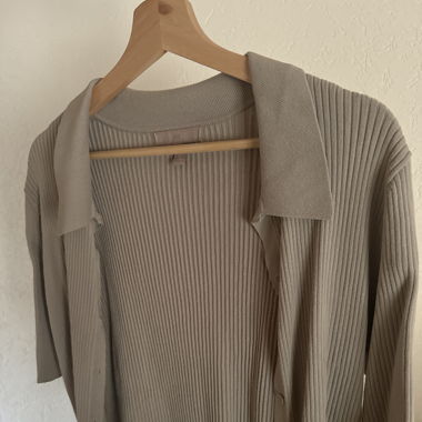 over shoulder Jäckchen