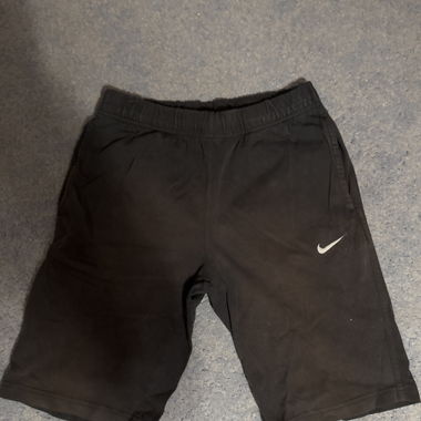 Nike Sportshorts schwarz