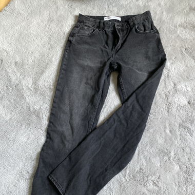 Low-waist Jeans