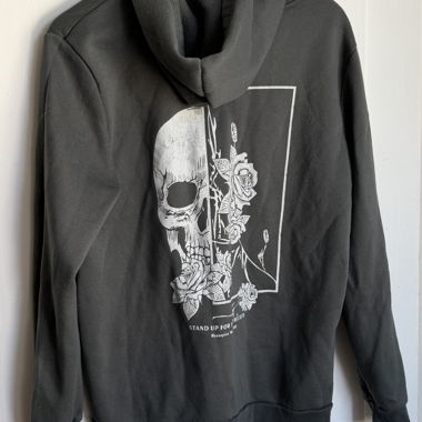 Oversized Hoodie Size M