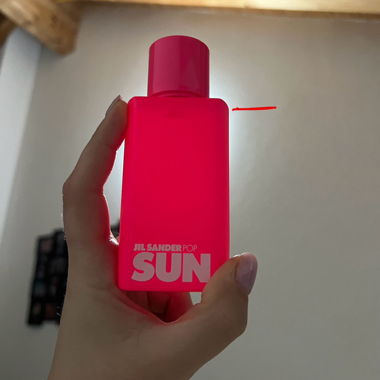 Profumo Sun Jil Sander