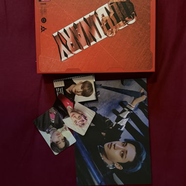 Stray Kids SKZ MAXIDENT Album-Set