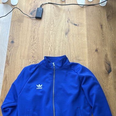 Adidas zipper