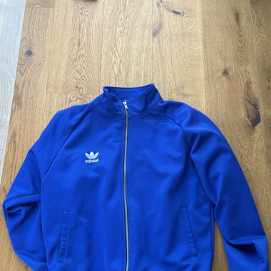 Adidas zipper