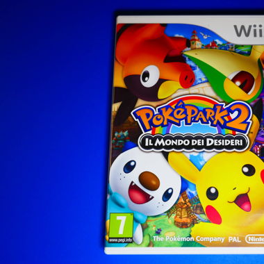 Poképark 2 : Il Mondo dei Desideri - Wii / R1672