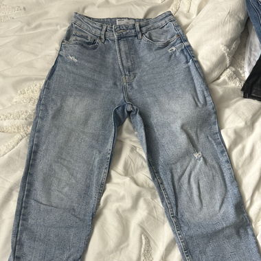 Jeans Mom Slim