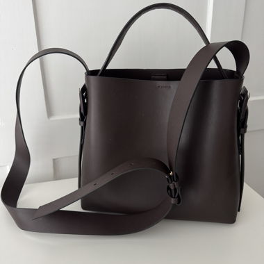 Borsa marrone carina