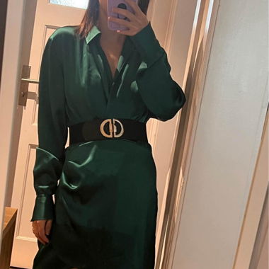Zara kleid 