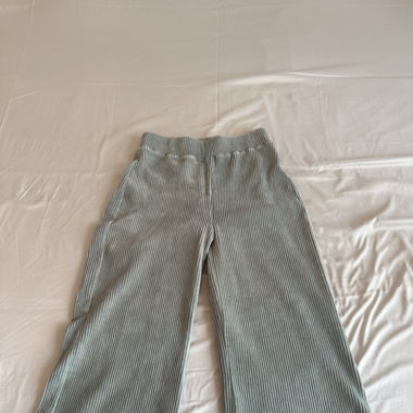 Hose grün