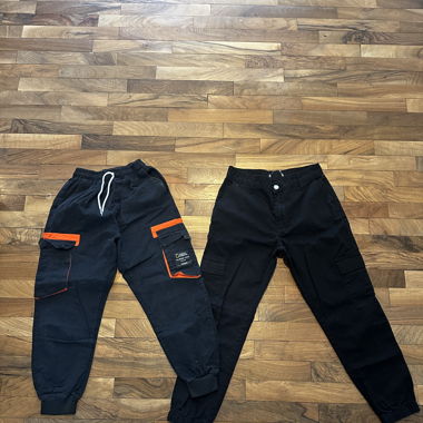 2 Cargohosen