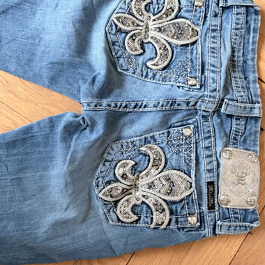 Miss Me Jeans, Size 25
