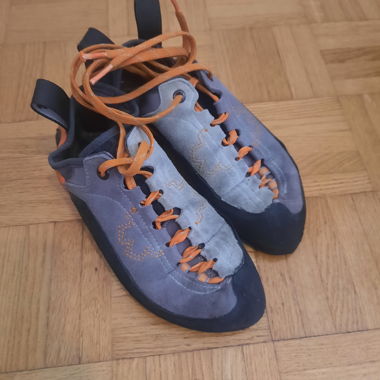 Ocun Jett climbing shoes 39 (UK6)