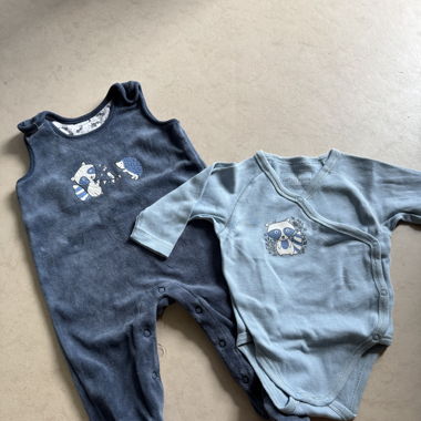 Ensemble pour bébé 