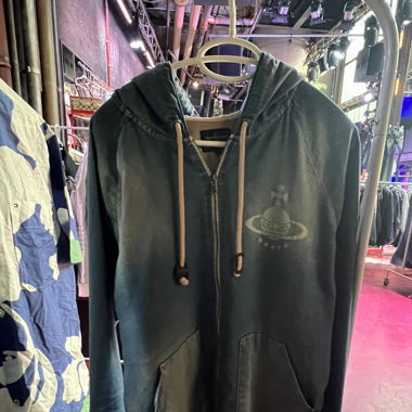 Vivienne Westwood zip-up