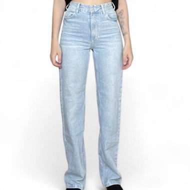 Straightleg jeans