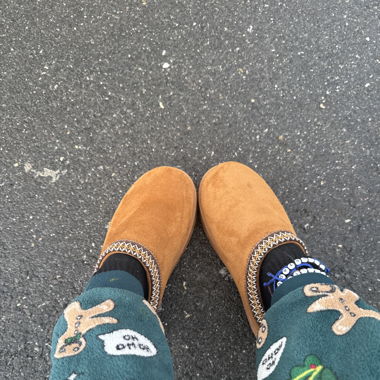Chaussures confortables