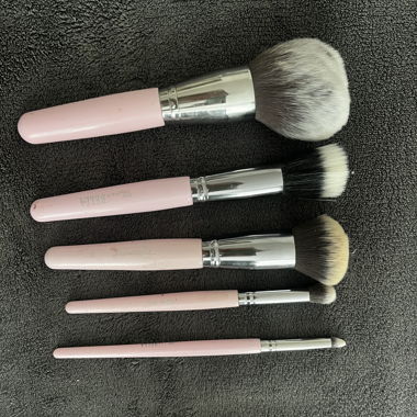 Pinceaux de maquillage BH Cosmetics