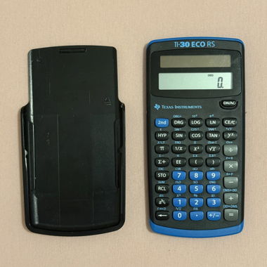 Texas Instruments TI-30 ECO RS